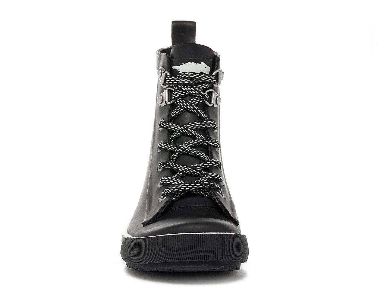 Women's Rocket Dog Rainy Lace-Up Rain Boots