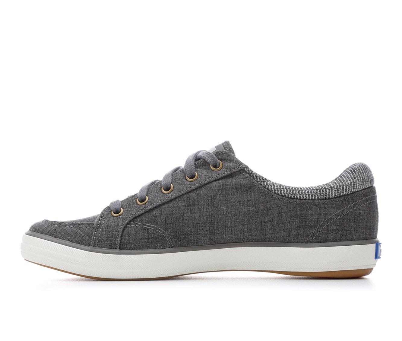 Keds Womens Center Chambray Sneaker : : Clothing, Shoes &  Accessories