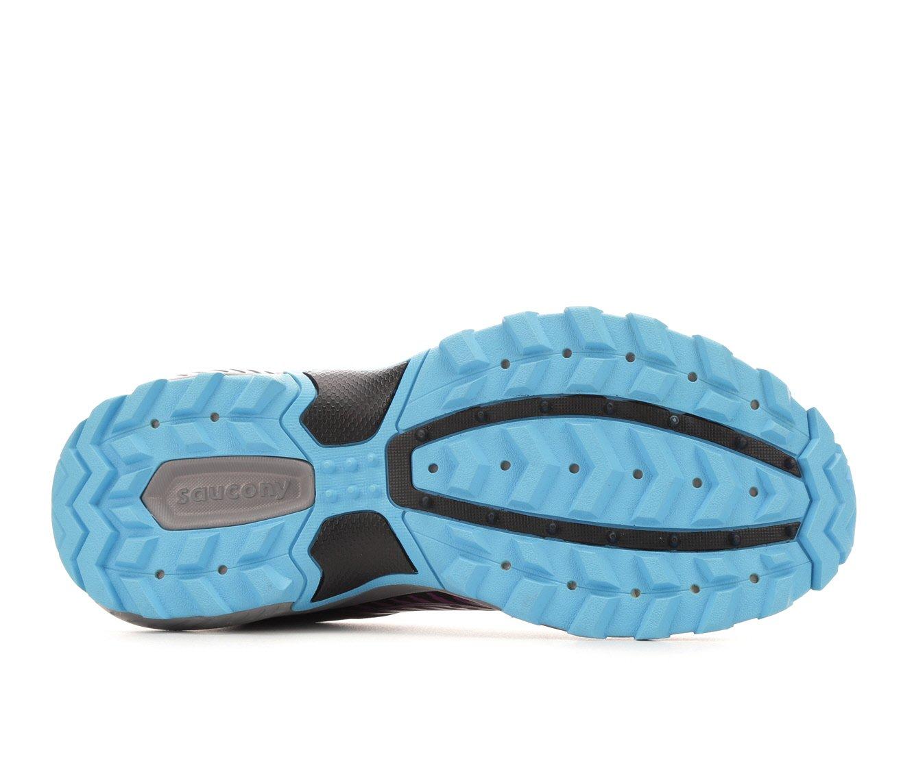 Saucony trail clearance running shoes zipper