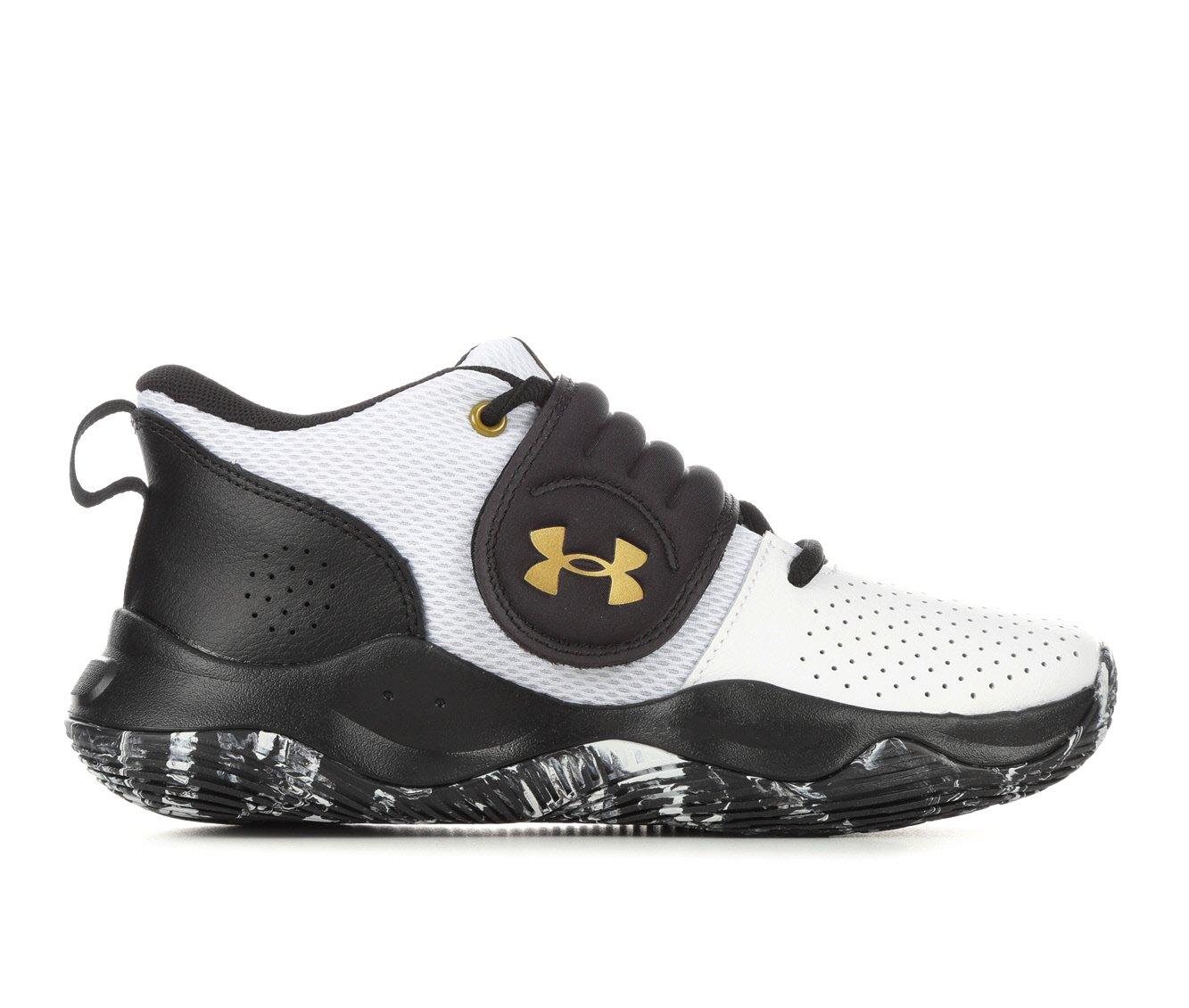 Boys under armour store basketball sneakers