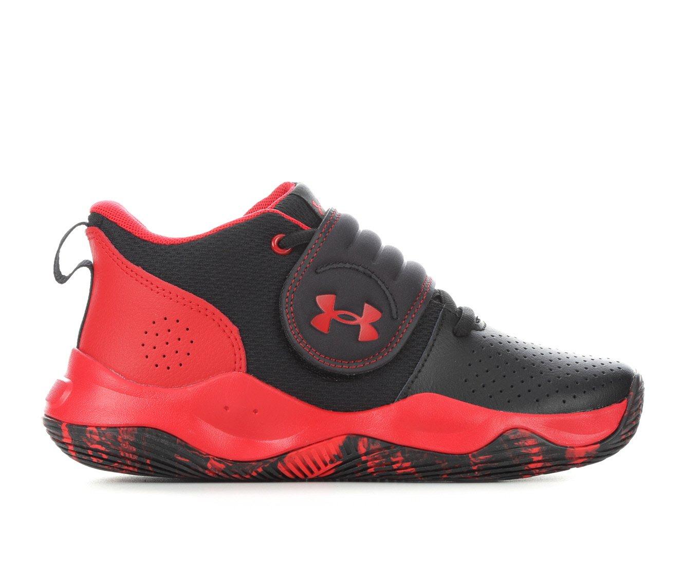 Boys' Under Armour Big Kid Zone Basketball Shoes