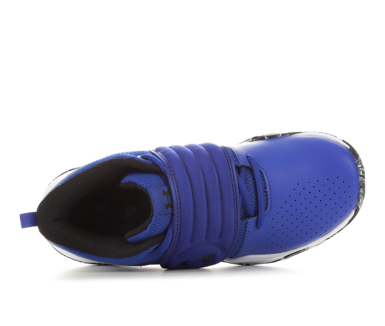 Boys' Under Armour Big Kid Zone Basketball Shoes Shoe Carnival