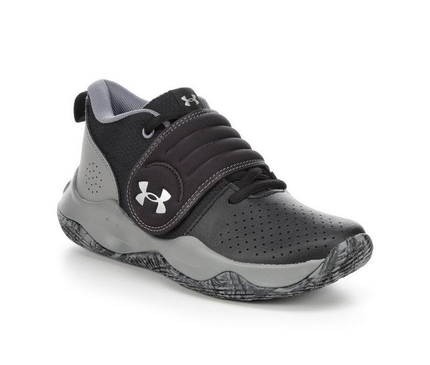 Boys' Under Armour Big Kid Zone Basketball Shoes