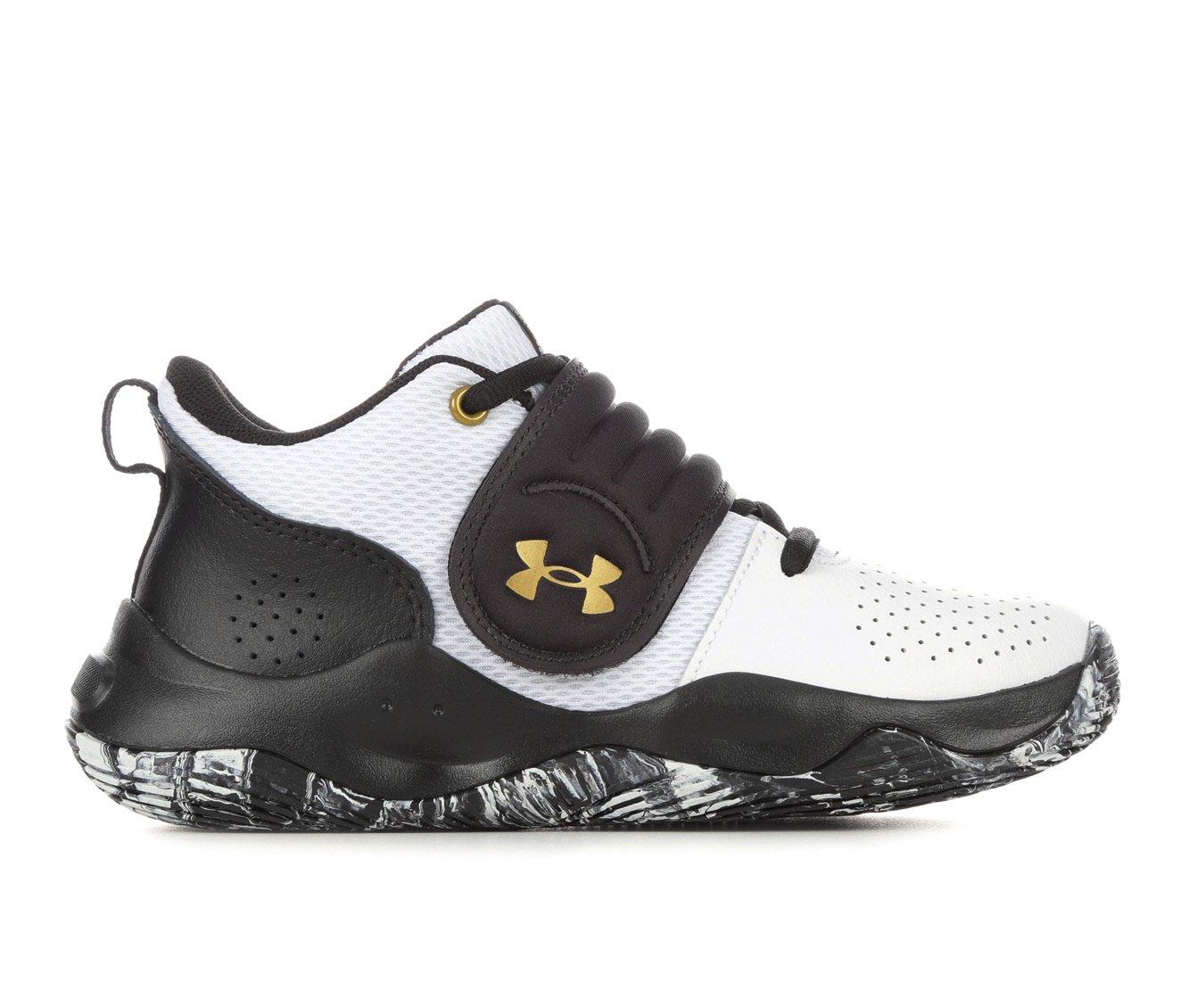 Boys' Under Armour Little Kid Zone Basketball Shoes | Shoe Carnival