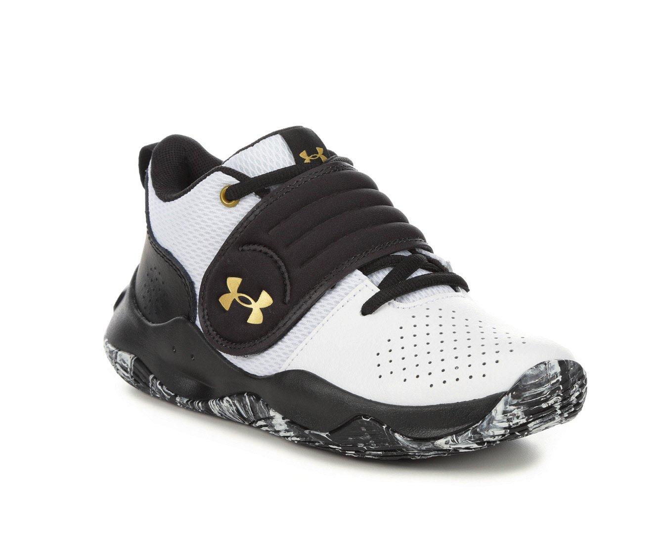 Boys' Under Armour Little Kid Zone Basketball Shoes