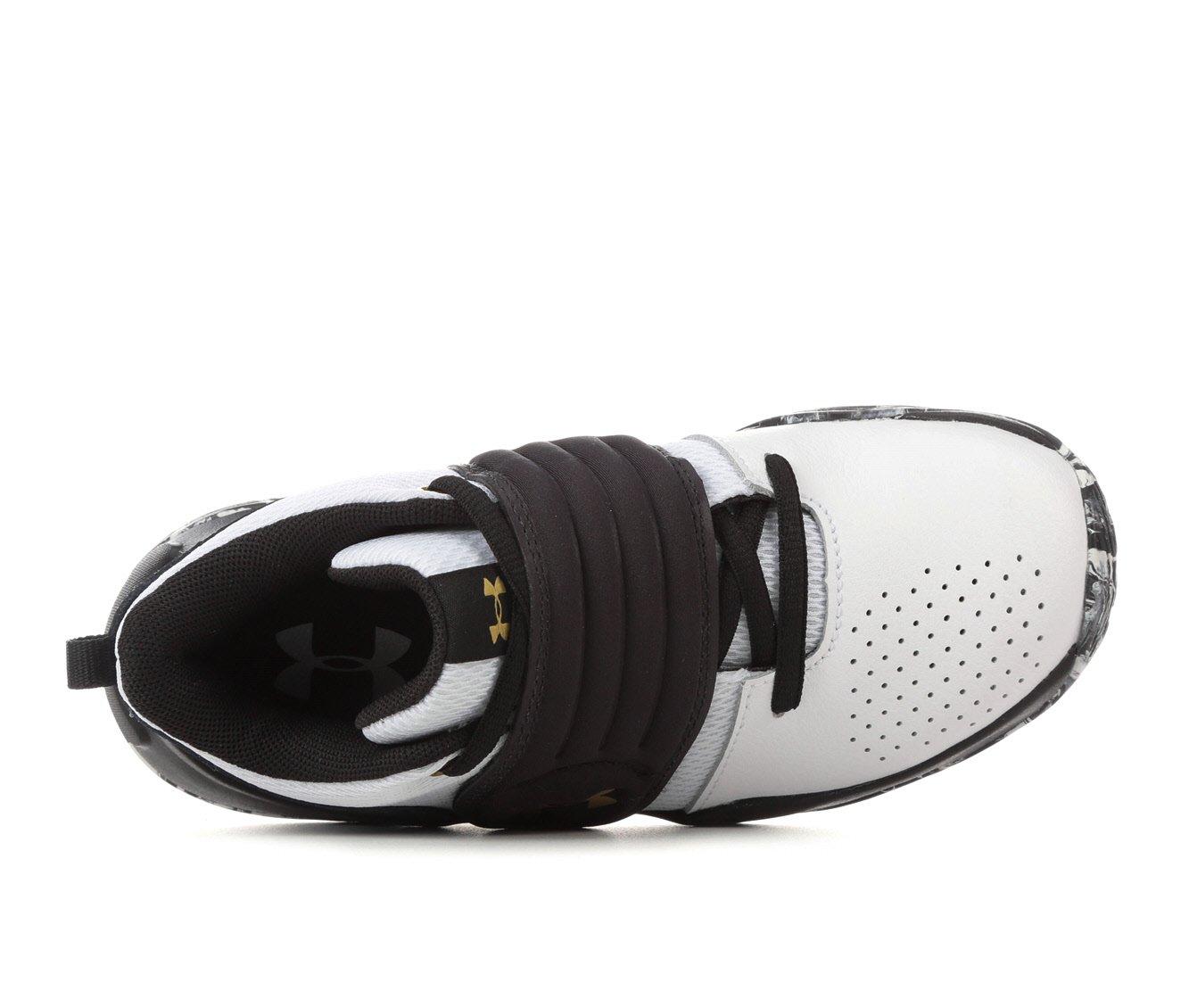 Under armour hot sale strap shoes