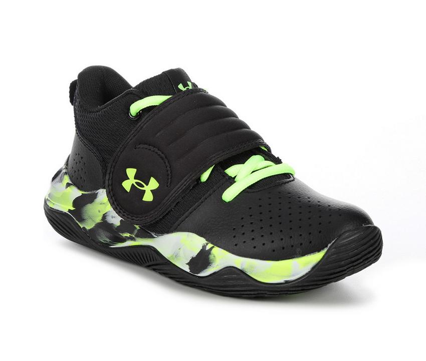 Boys' Under Armour Little Kid Zone Basketball Shoes