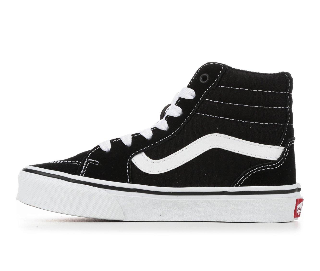 Vans Big Kid Filmore Boy's Athletic Sneakers