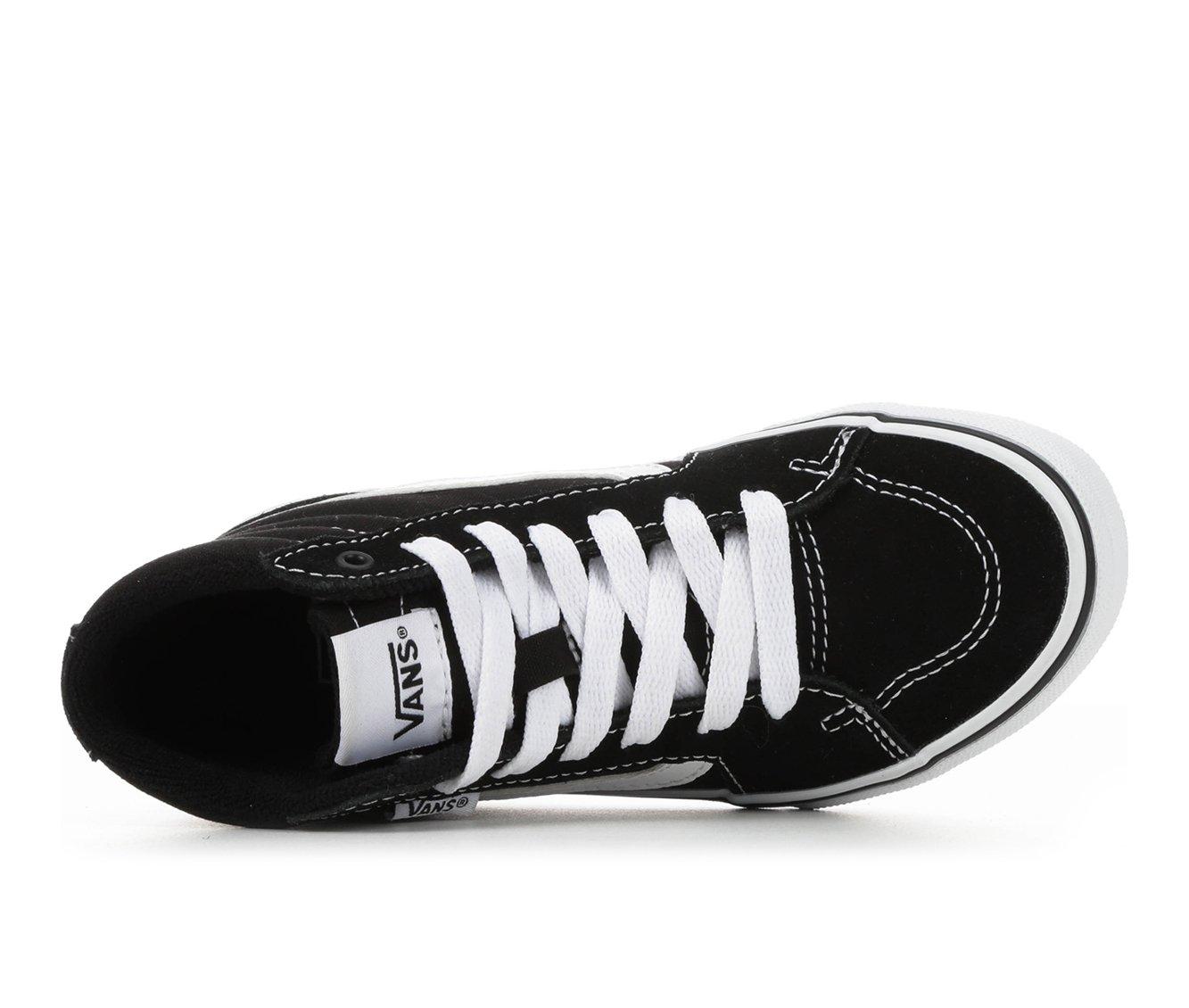 Vans Big Kid Filmore Boy's Athletic Sneakers