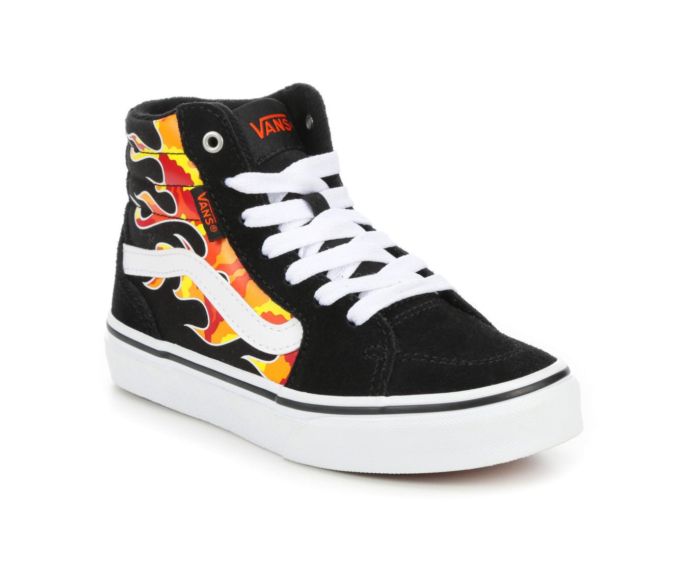 Kids' Vans Little Kid & Big Kid Filmore High-Top Sneakers