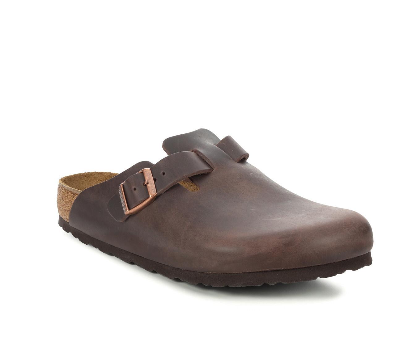 Men's Birkenstock Boston Clogs