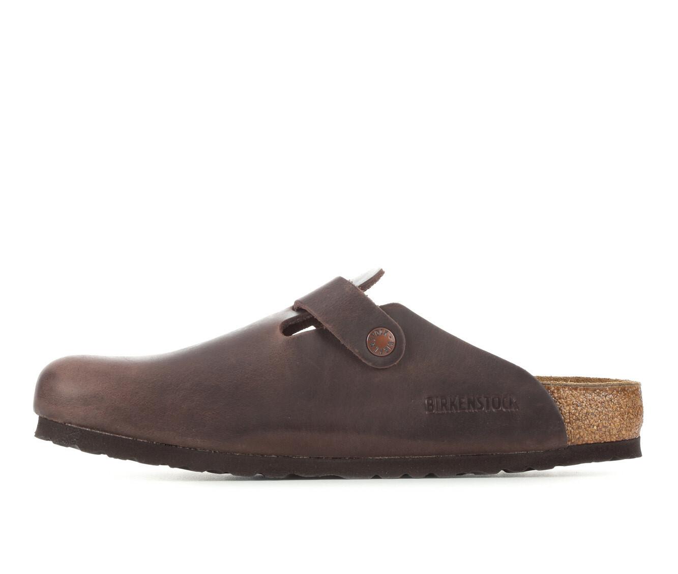 Men's Birkenstock Boston Clogs