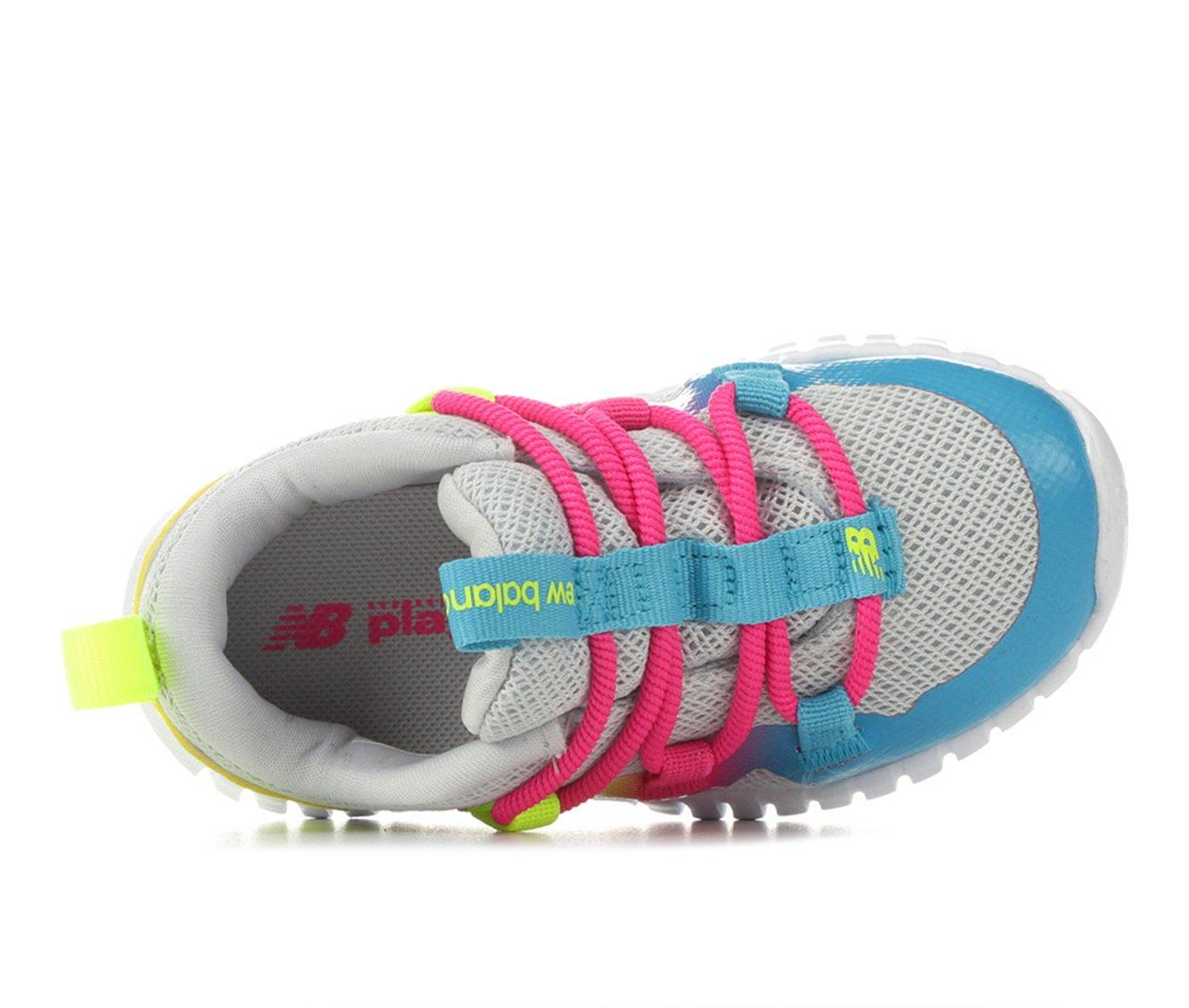 Baby girl 2024 new balance sneakers