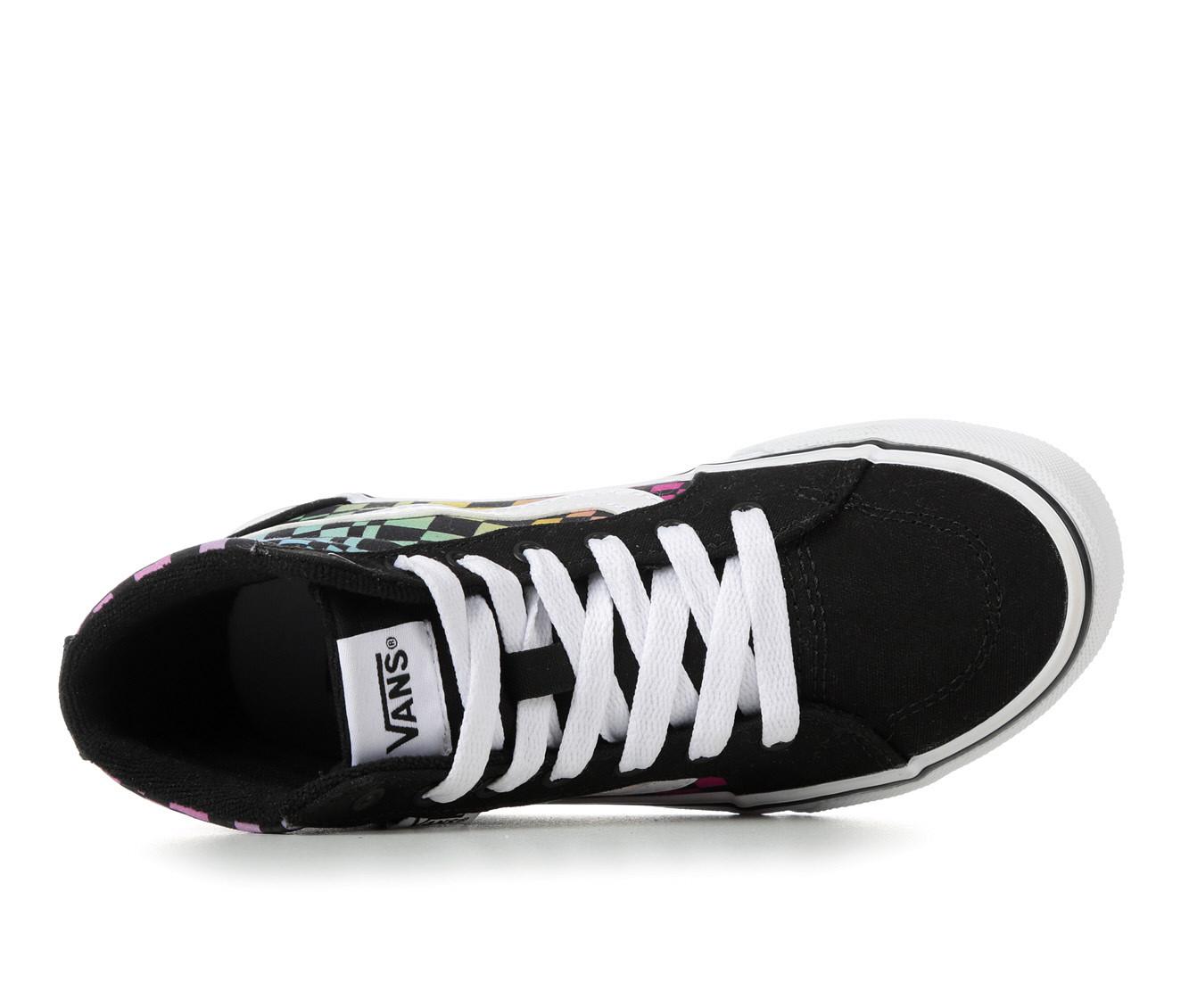 Girls' Vans Little Kid & Big Kid Filmore High-Top Sneakers