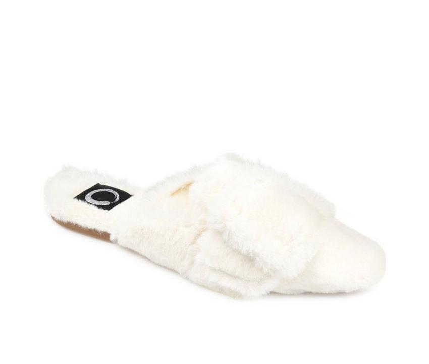 Journee Collection Eara Slippers