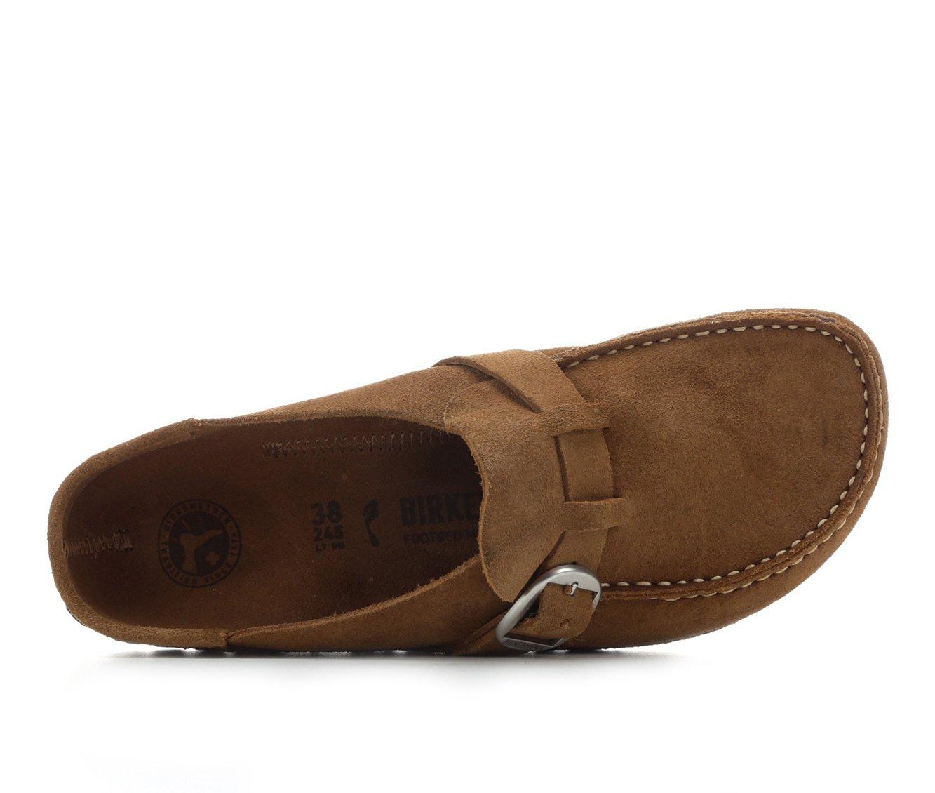 Women's Birkenstock Buckley Clogs