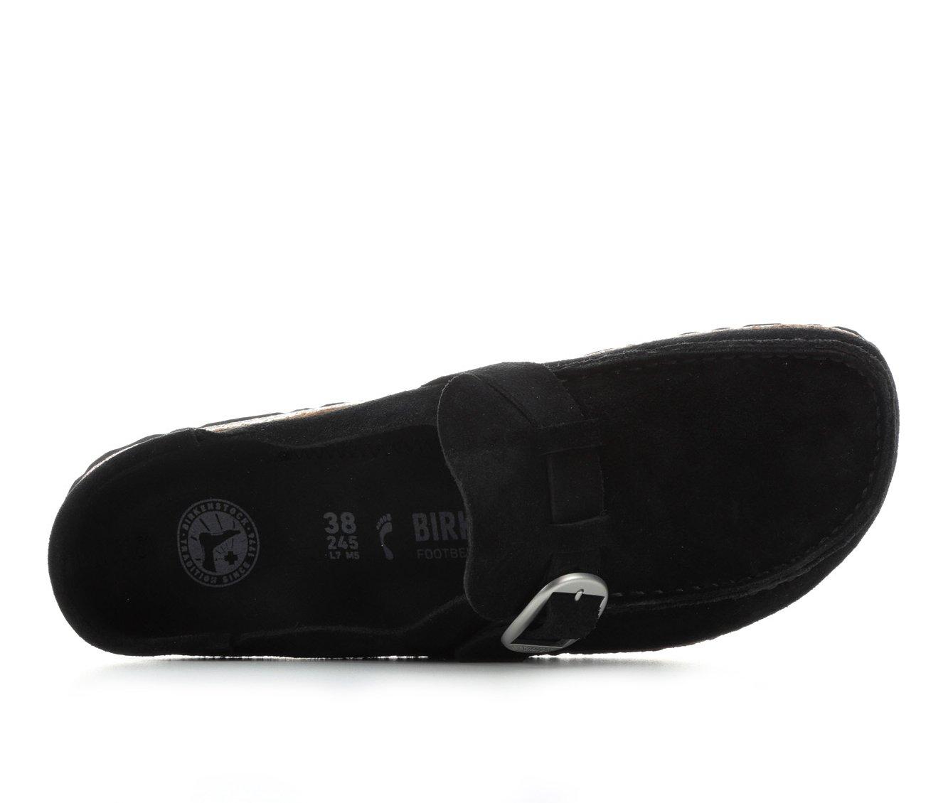 Women's Birkenstock Buckley Clogs