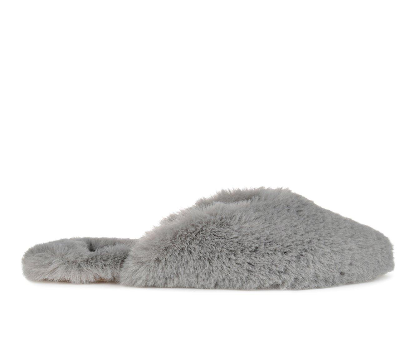 Plush Fur Slipper
