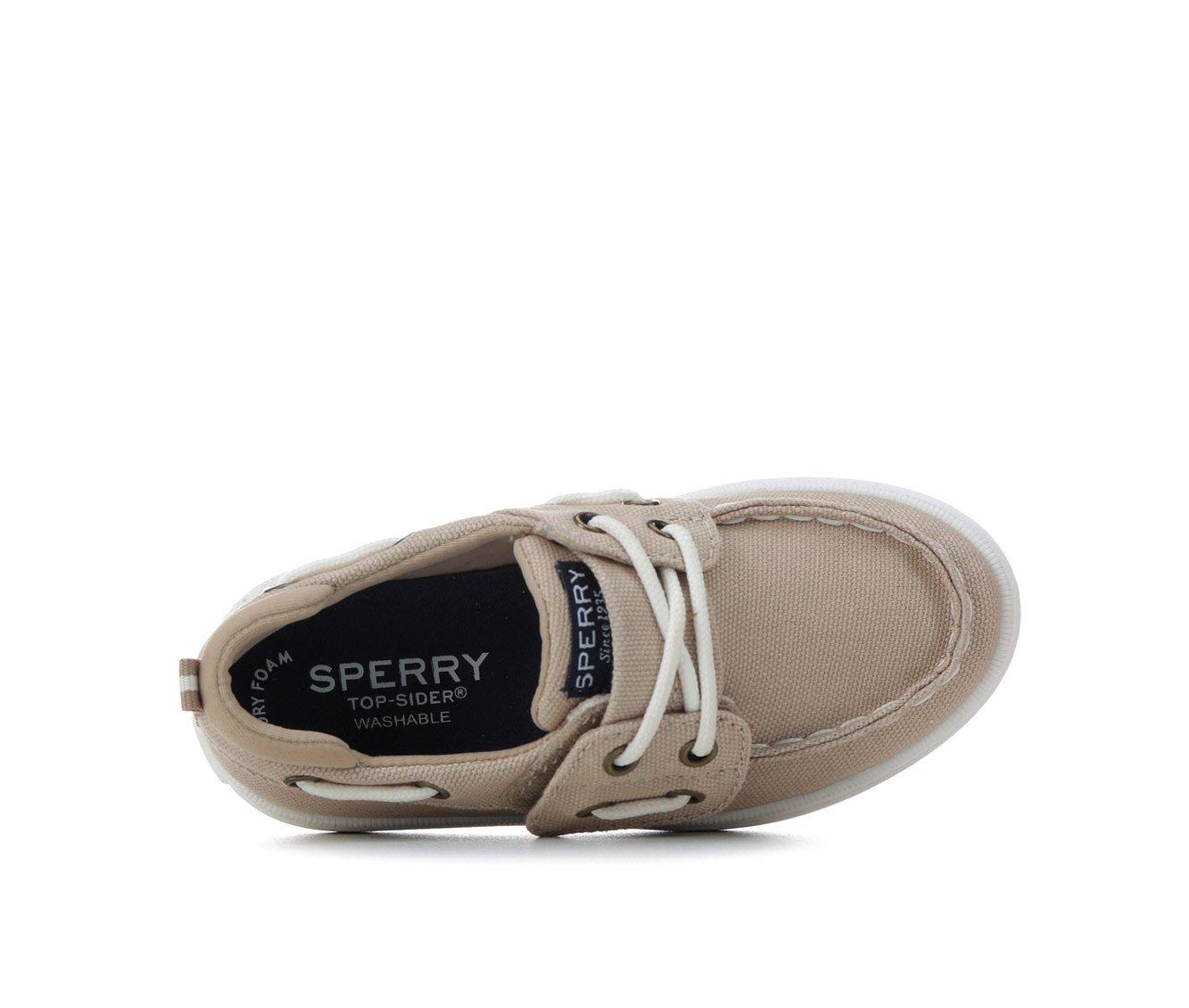 Boys' Sperry Toddler & Little Kid Sea Ketch Boat Shoes