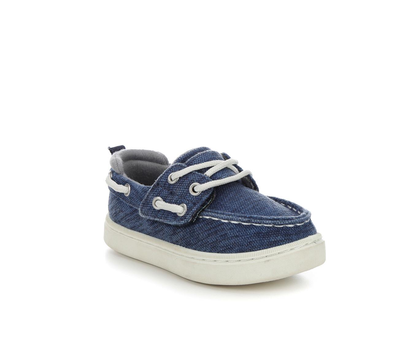 Boys' Sperry Toddler & Little Kid Sea Ketch Boat Shoes