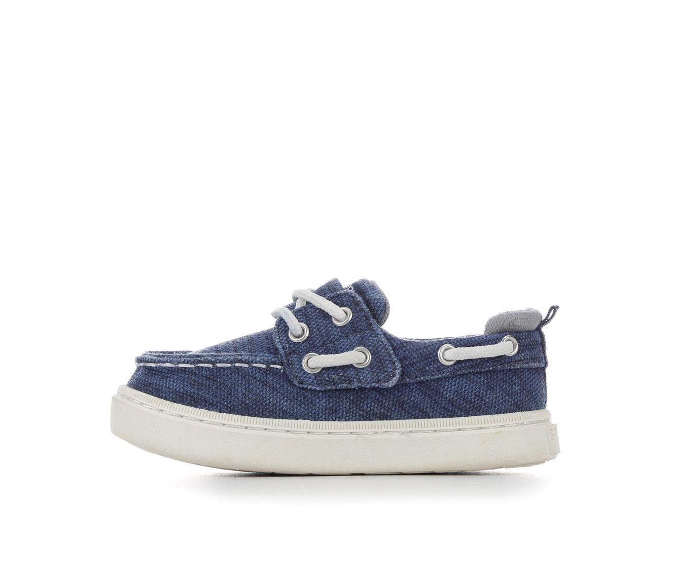 Boys' Sperry Toddler & Little Kid Sea Ketch Boat Shoes