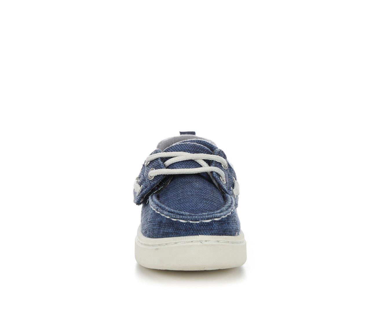 Boys' Sperry Toddler & Little Kid Sea Ketch Boat Shoes