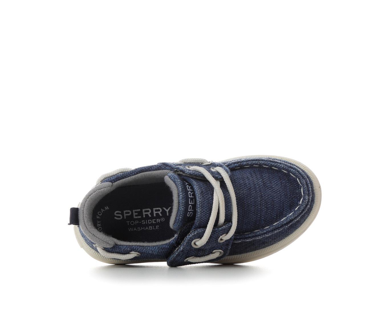 Boys' Sperry Toddler & Little Kid Sea Ketch Boat Shoes