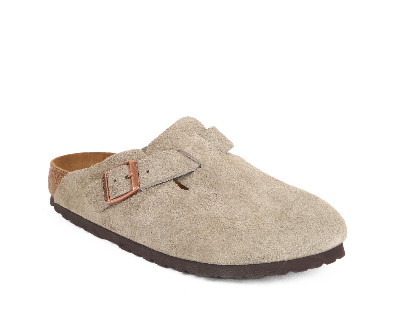 Women's Birkenstock Boston Soft Clogs