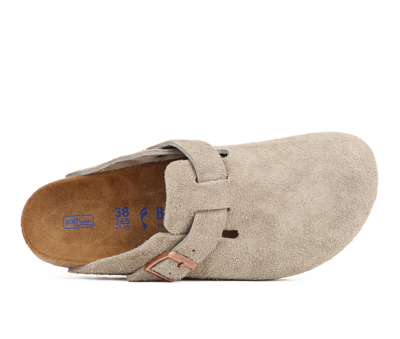 Women's Birkenstock Boston Soft Clogs