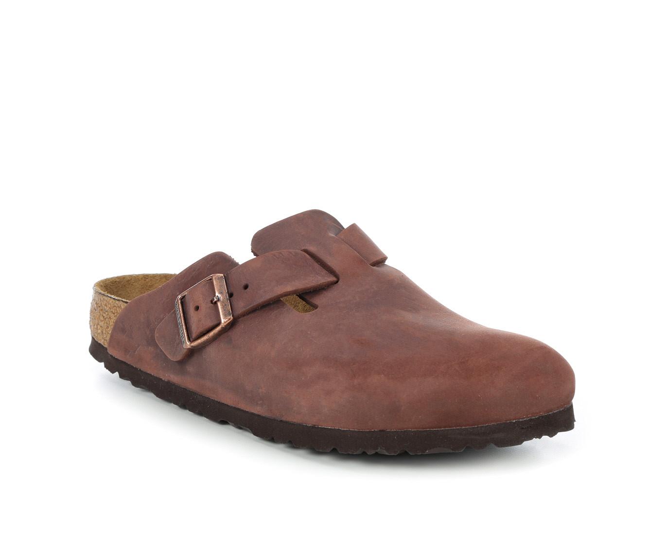 Women's Birkenstock Boston Soft Clogs