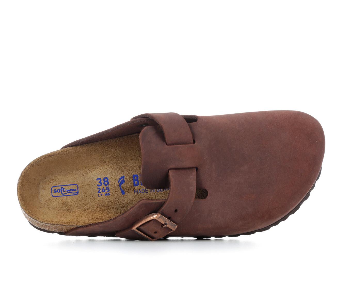 Women's Birkenstock Boston Soft Clogs