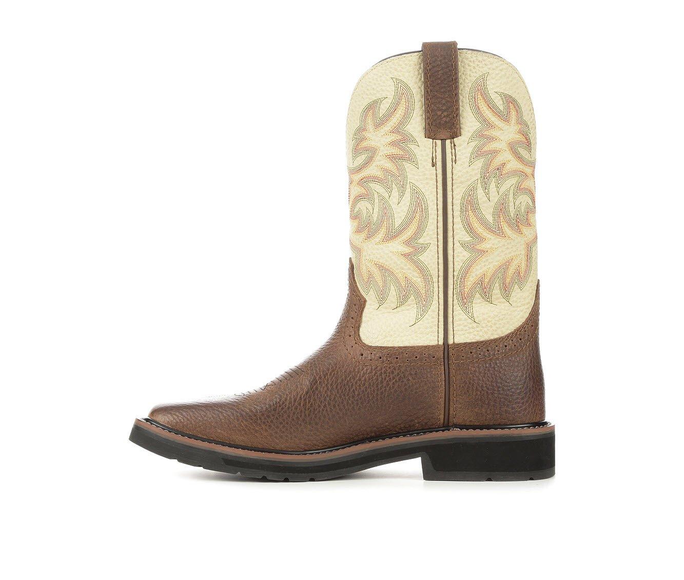 Men's Justin Boots SE 4863 Stampede 11" Cowboy