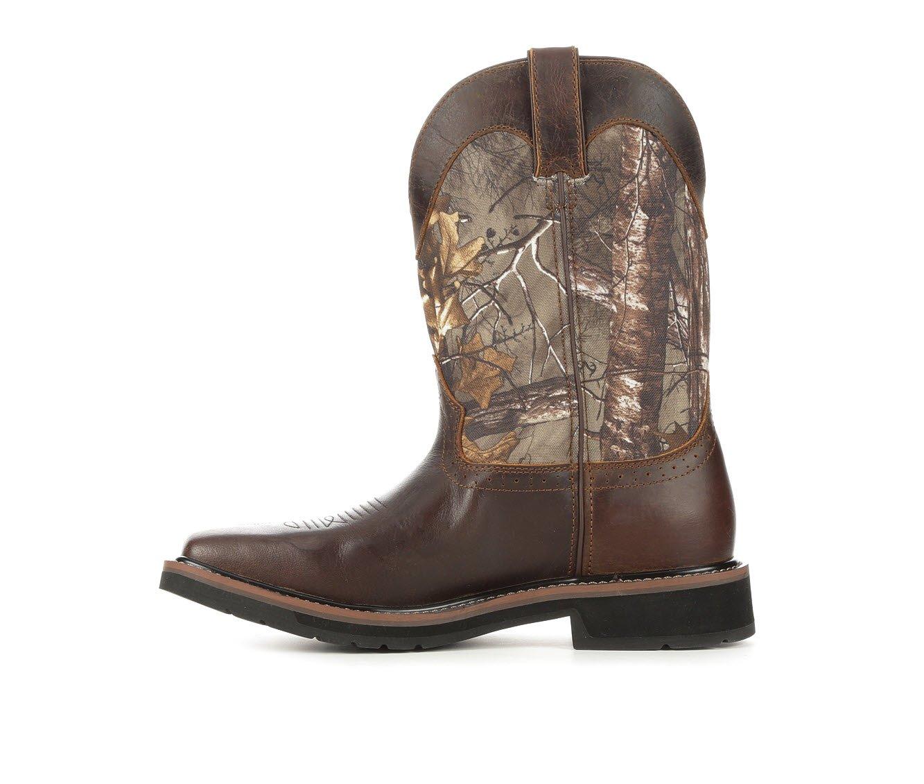 Men's Justin Boots SE4676 Stampede Cowboy Boots