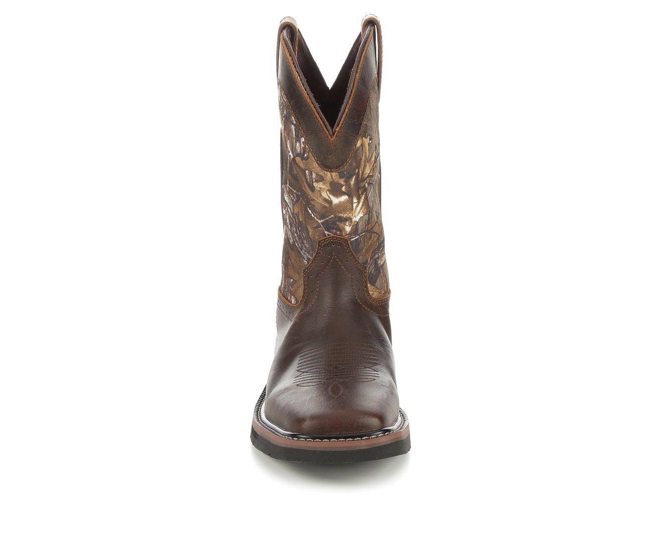 Justin boots for men near outlet me