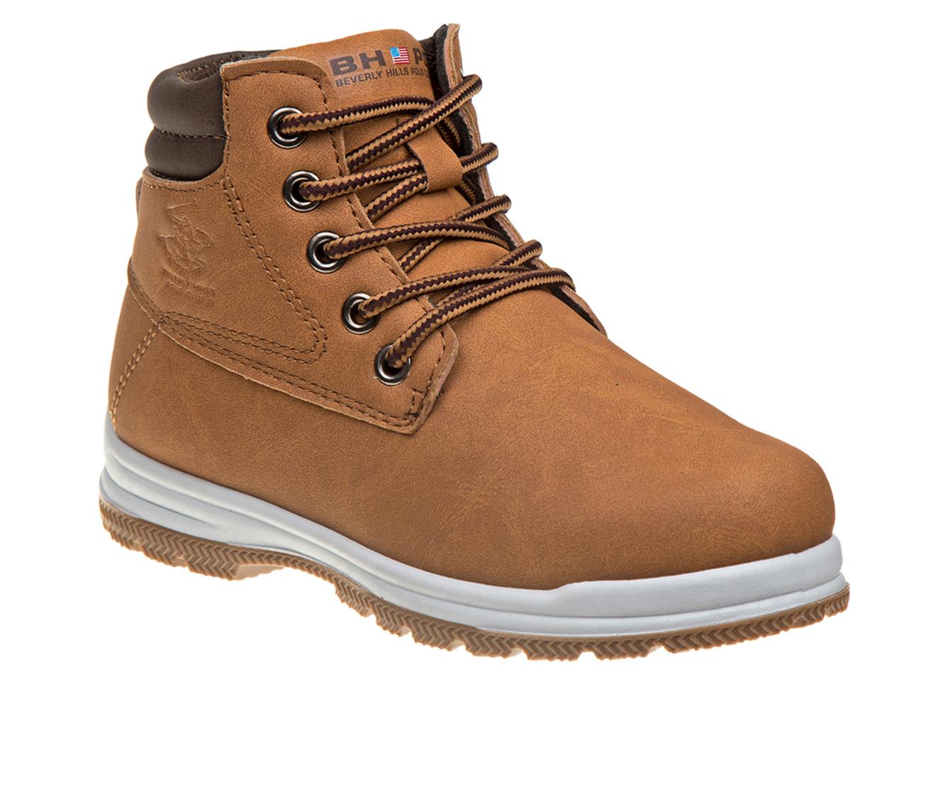 Boys Beverly Hills Polo Club Little Kid Hiker Boots Shoe Carnival