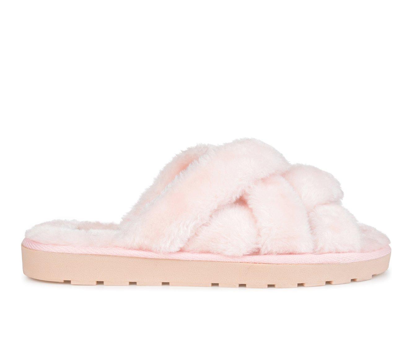 Journee Collection Quiet Slide Slippers