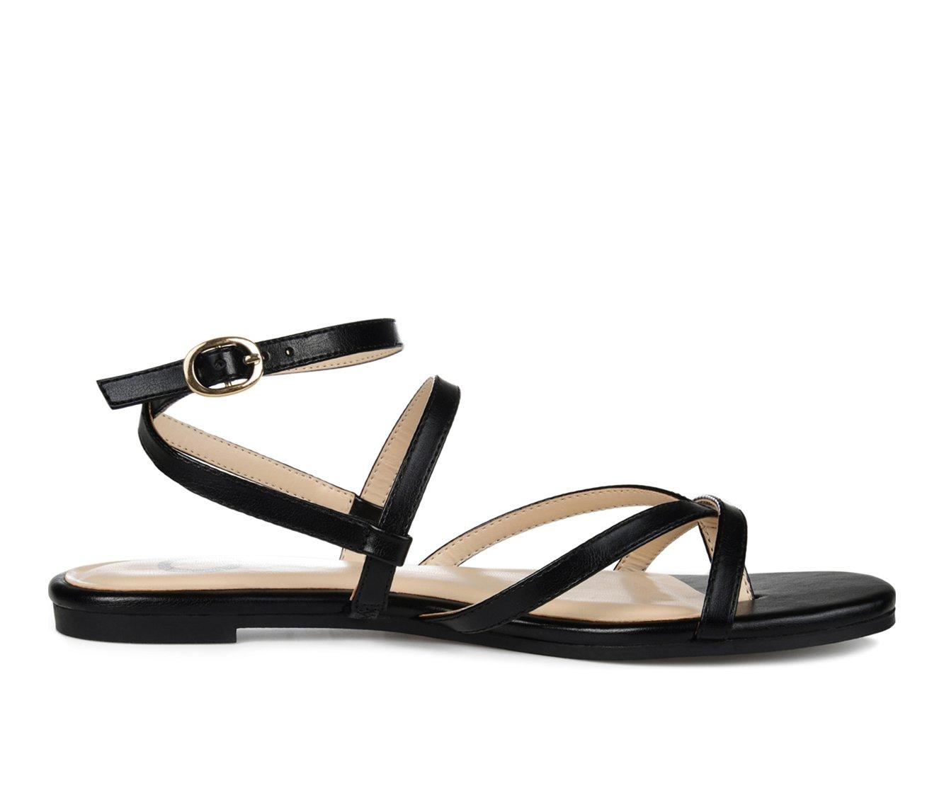 Women's Journee Collection Serissa Flat Sandals