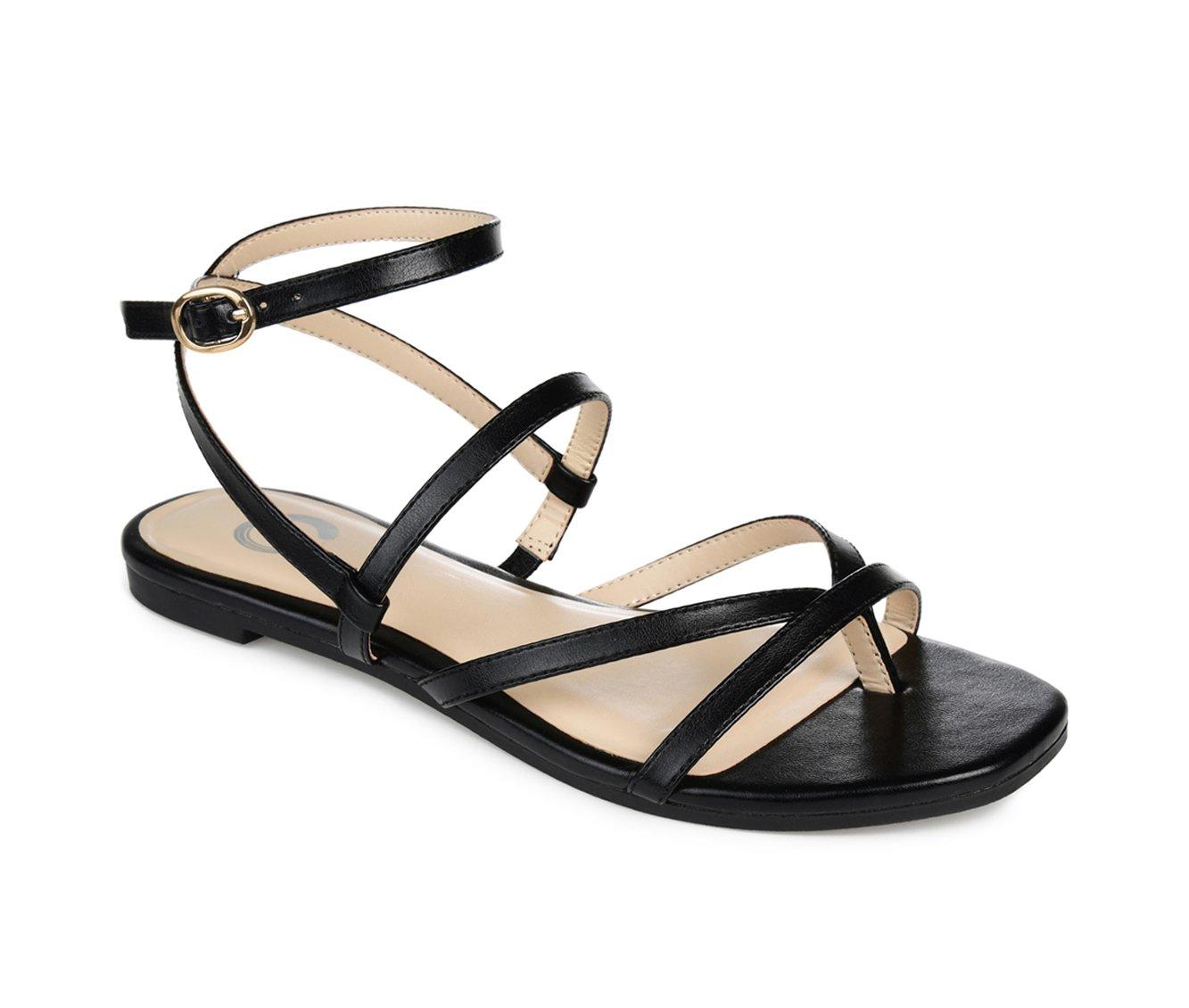 Women's Journee Collection Serissa Flat Sandals