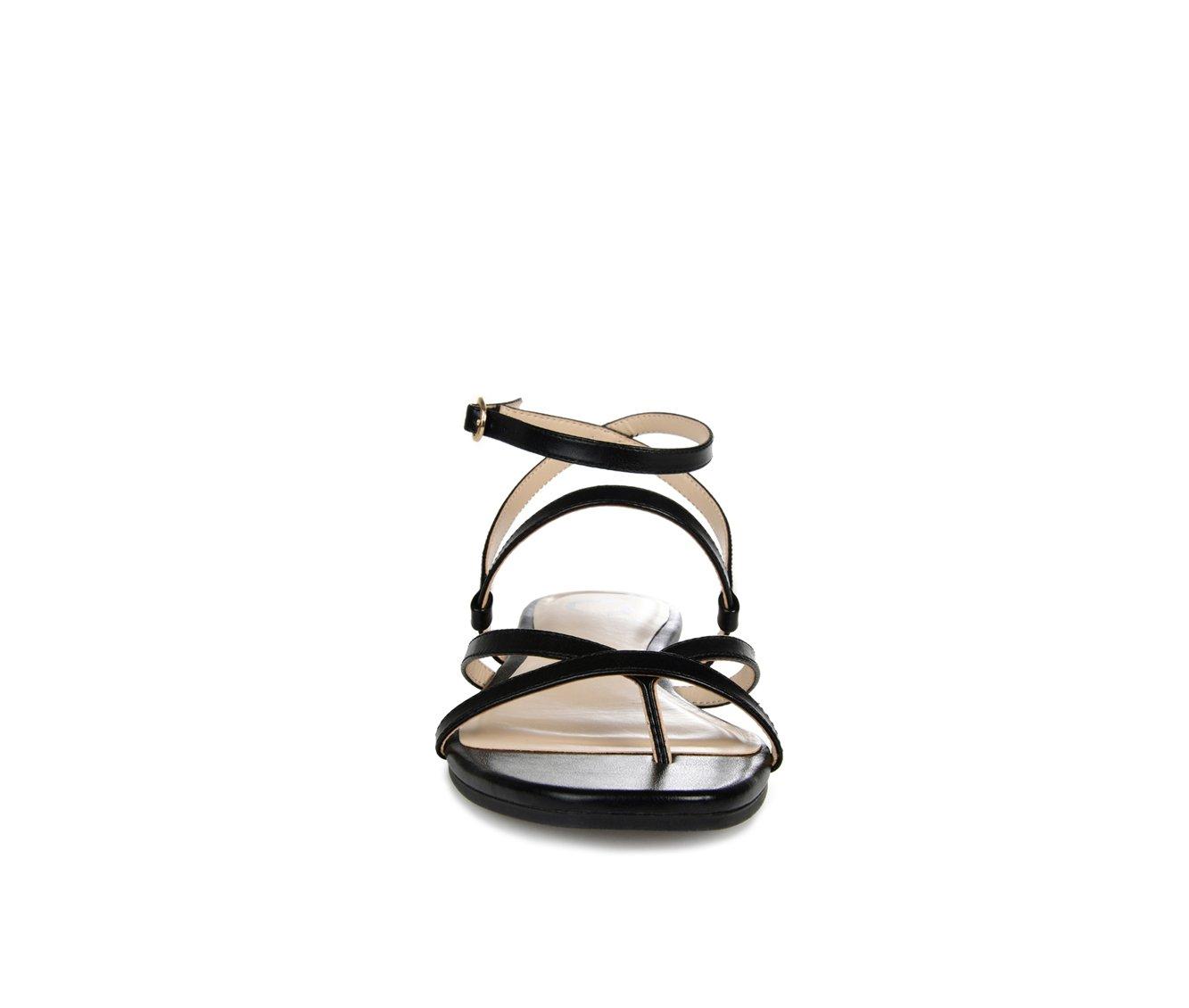 Women's Journee Collection Serissa Flat Sandals