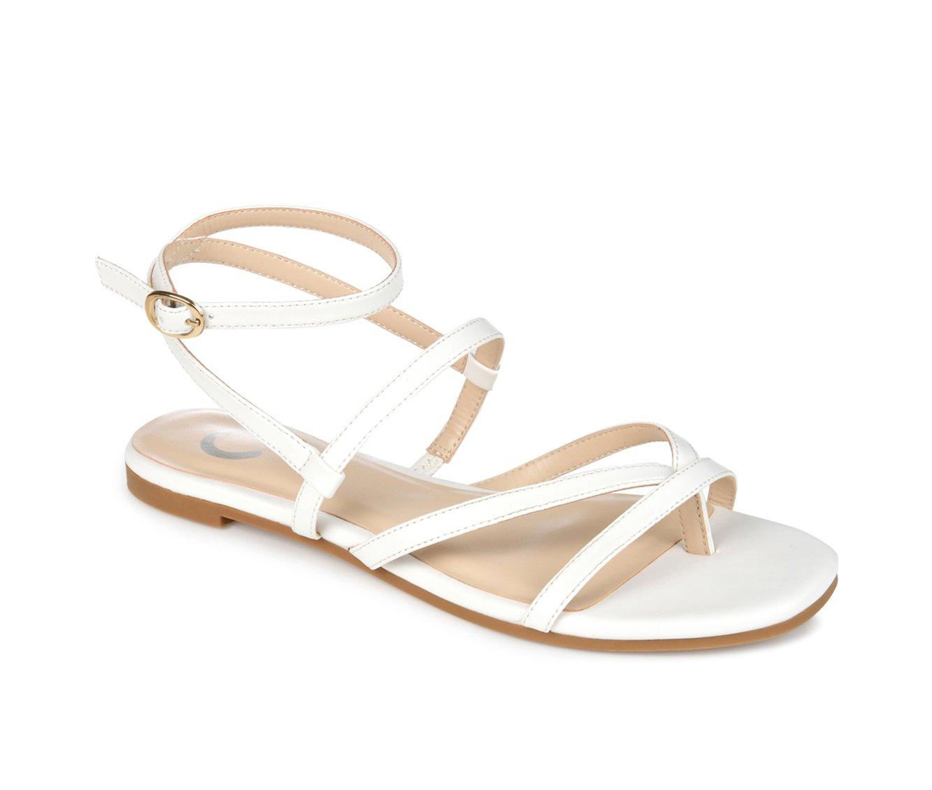 Women's Journee Collection Serissa Flat Sandals