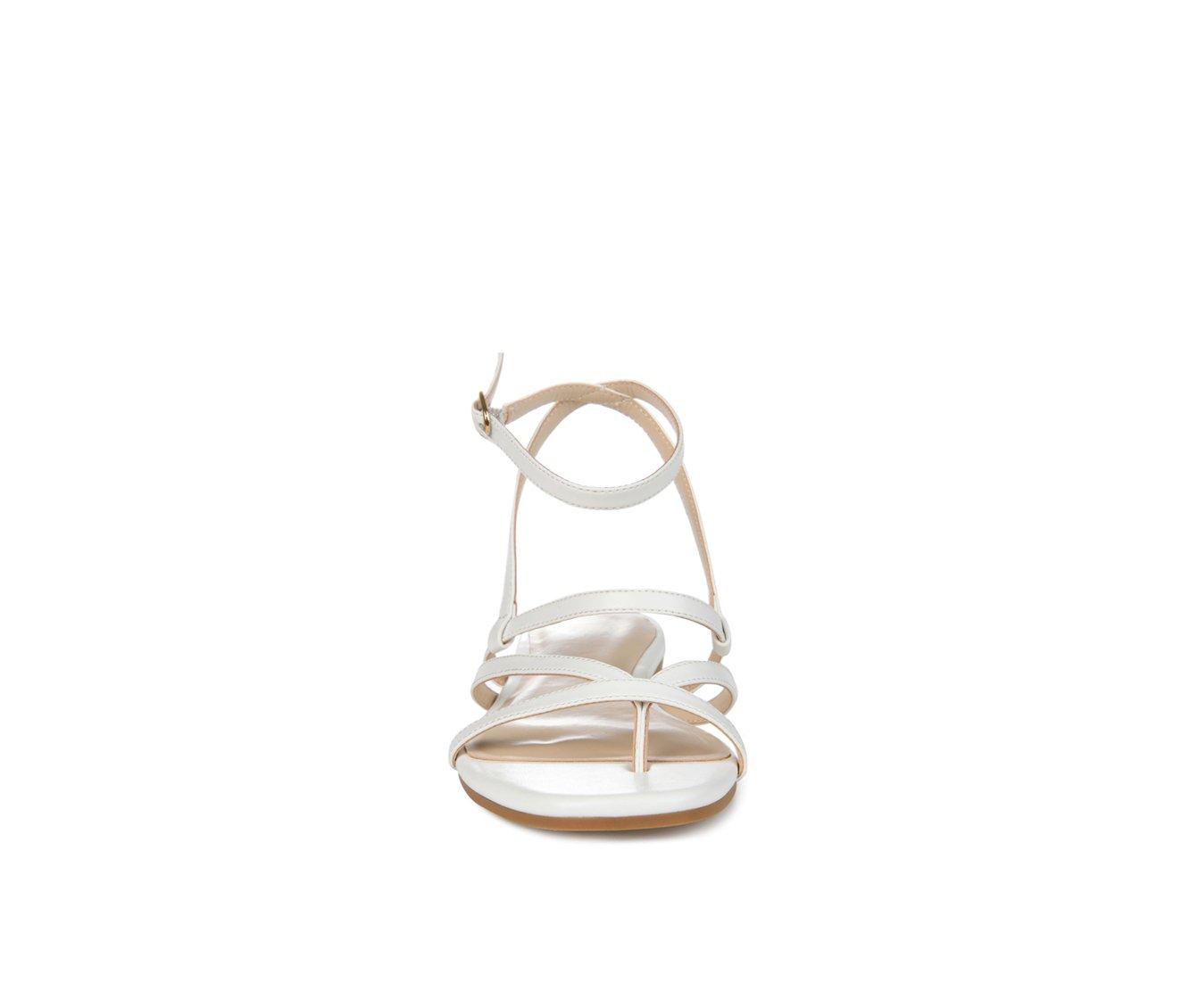 Women's Journee Collection Serissa Flat Sandals