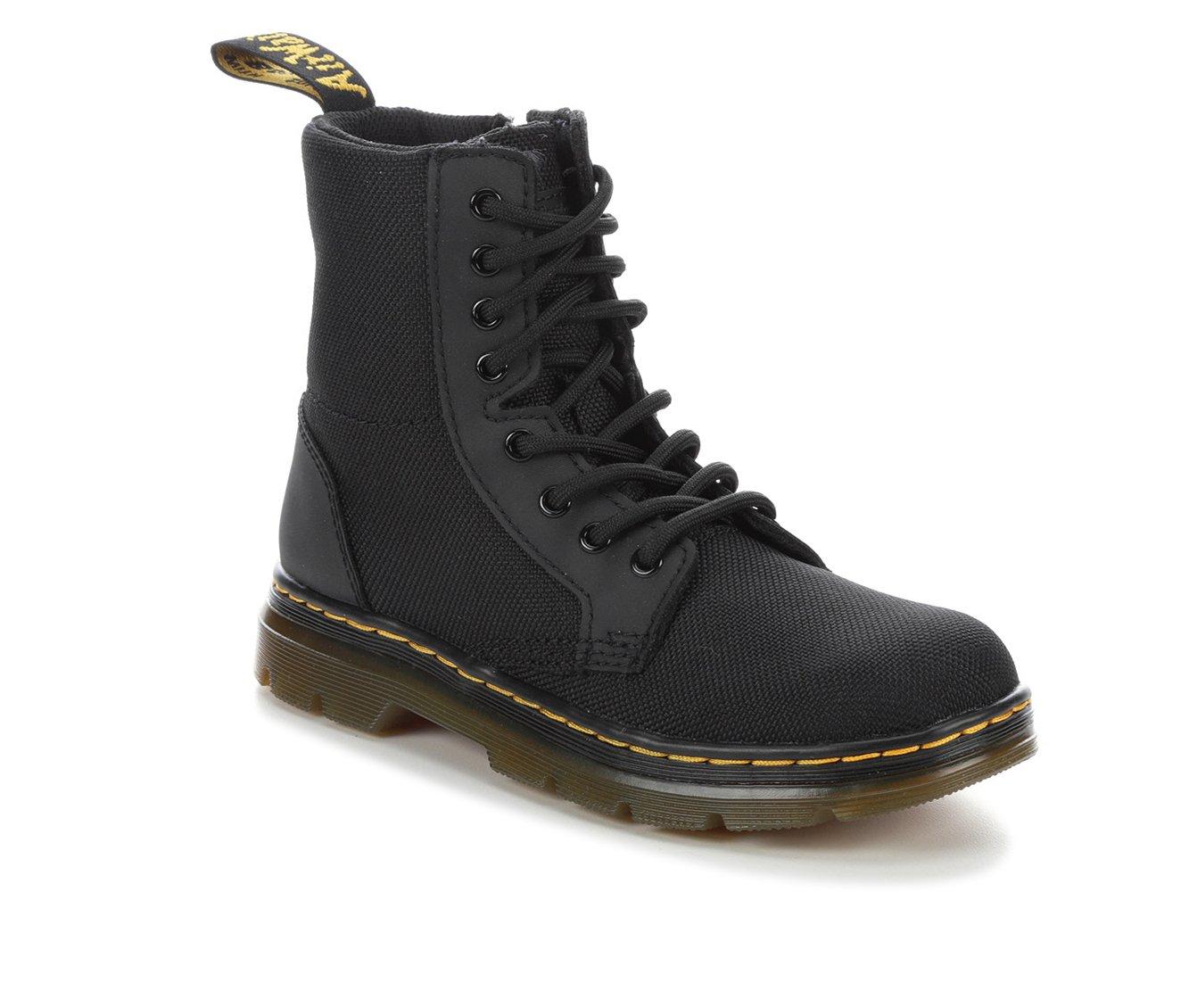 Girls' Dr. Martens Big Kid Combs Combat Boots