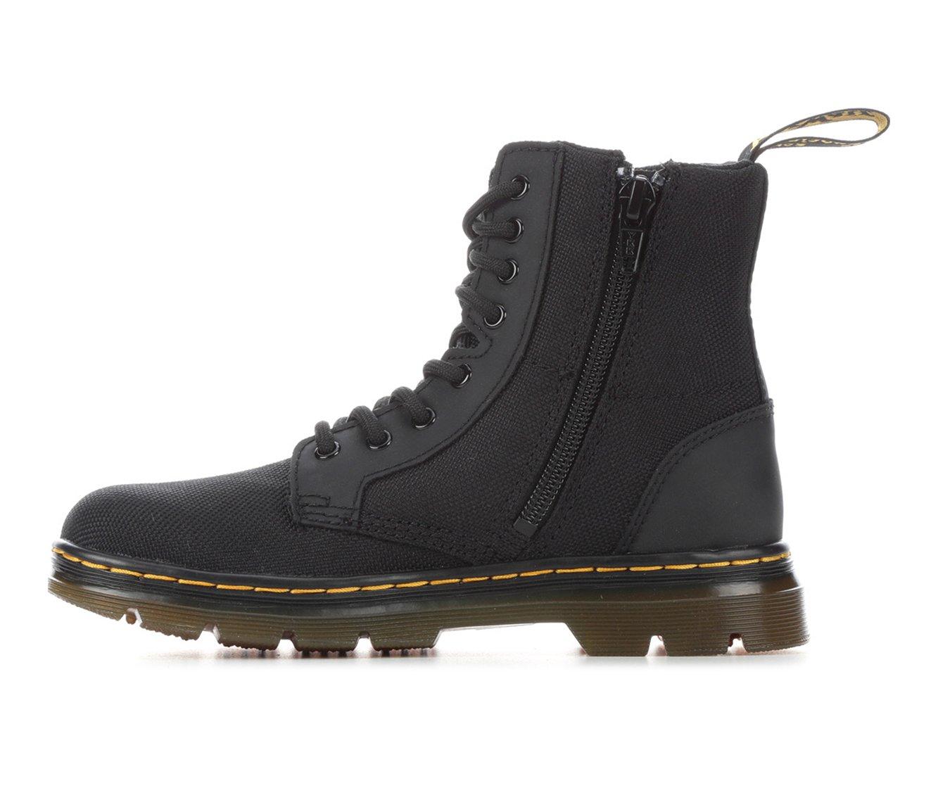 Girls' Dr. Martens Big Kid Combs Combat Boots