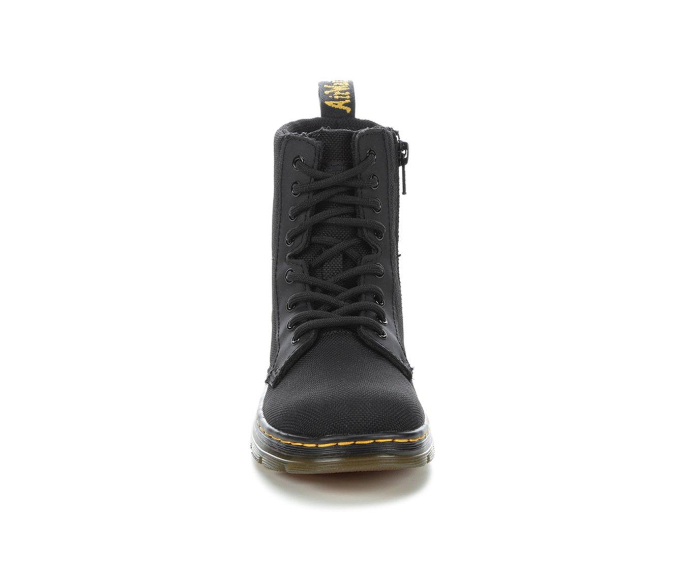 Girls' Dr. Martens Big Kid Combs Combat Boots