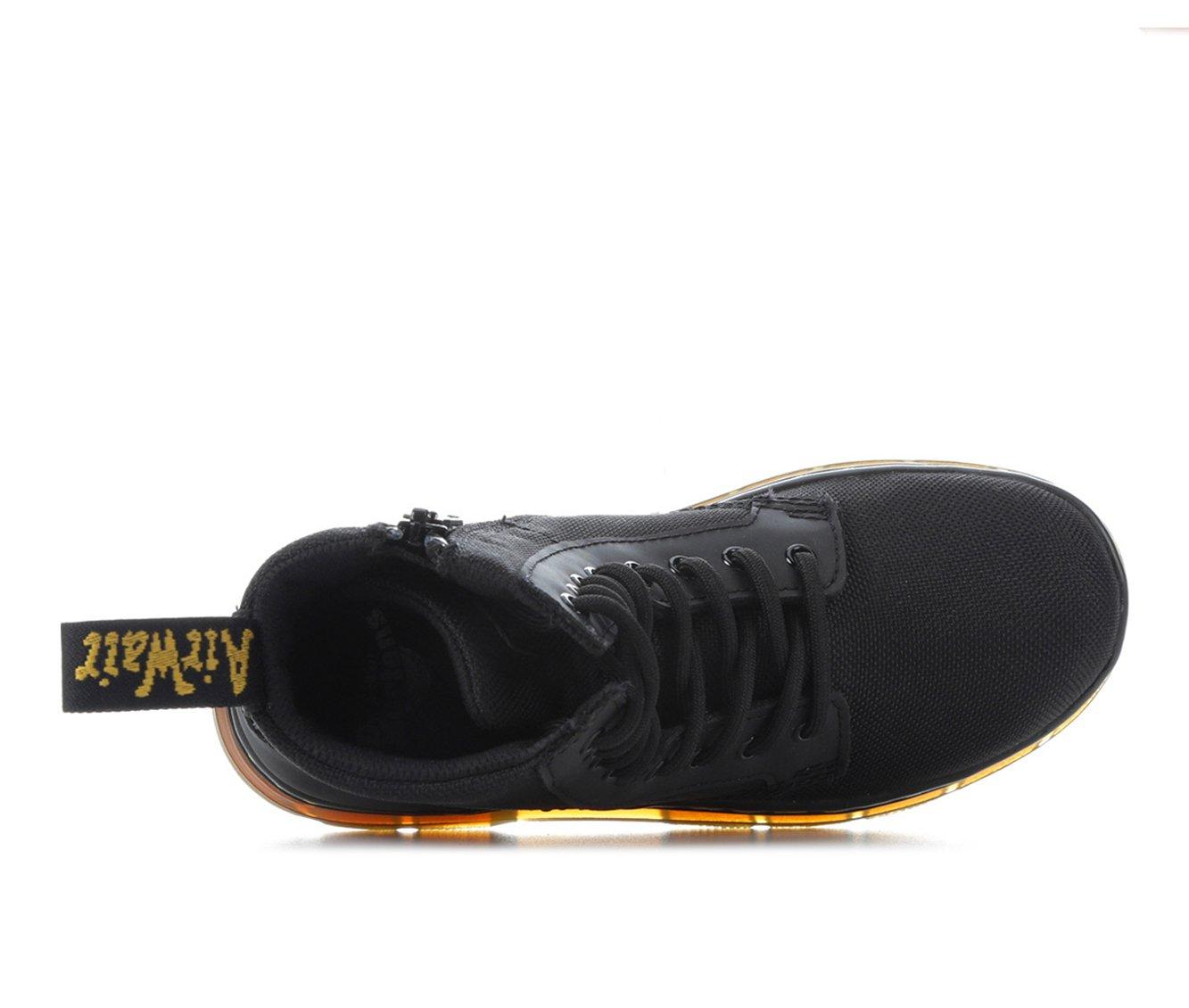 Girls' Dr. Martens Big Kid Combs Combat Boots