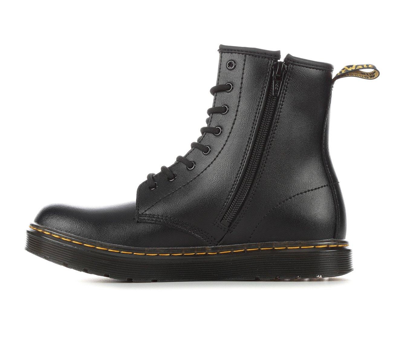 Girls' Dr. Martens Little Kid & Big Kid Zavala Jr. Combat Boots