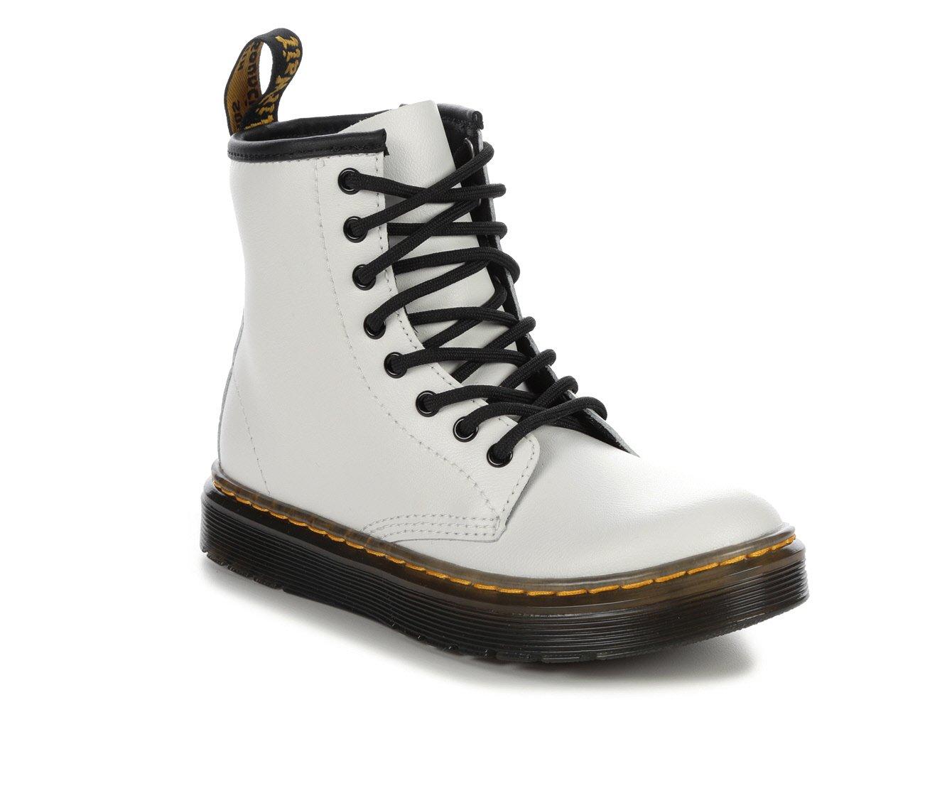 Girls' Dr. Martens Little Kid & Big Kid Zavala Jr. Combat Boots