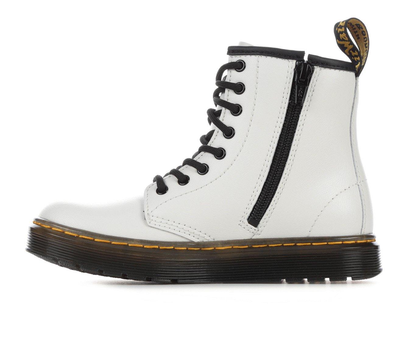 Girls' Dr. Martens Little Kid & Big Kid Zavala Jr. Combat Boots