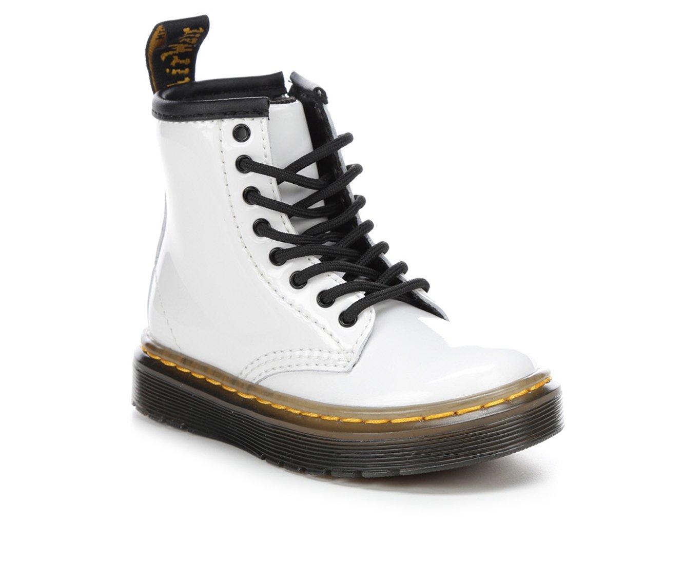Girls' Dr. Martens Toddler Zavala Patent Boots