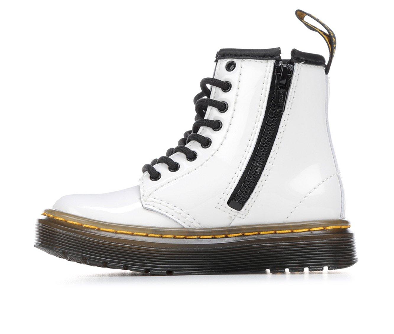 Girls' Dr. Martens Toddler Zavala Patent Boots